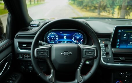 Chevrolet Tahoe IV, 2024 год, 10 500 000 рублей, 17 фотография