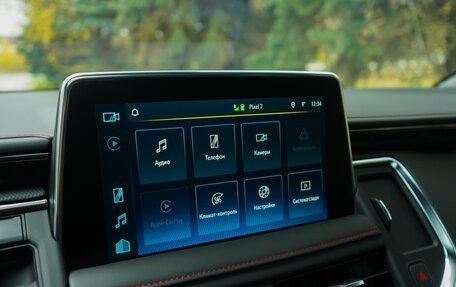 Chevrolet Tahoe IV, 2024 год, 10 500 000 рублей, 19 фотография