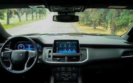 Chevrolet Tahoe IV, 2024 год, 10 500 000 рублей, 18 фотография