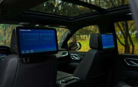 Chevrolet Tahoe IV, 2024 год, 10 500 000 рублей, 33 фотография