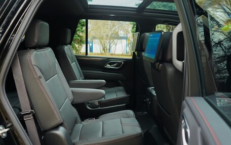 Chevrolet Tahoe IV, 2024 год, 10 500 000 рублей, 34 фотография