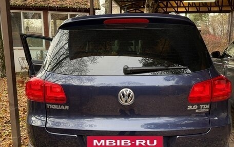 Volkswagen Tiguan I, 2012 год, 1 400 000 рублей, 4 фотография