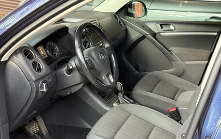 Volkswagen Tiguan I, 2012 год, 1 400 000 рублей, 10 фотография