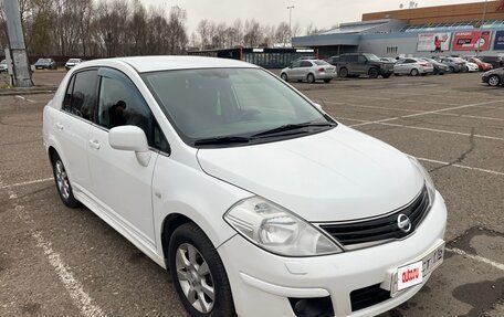 Nissan Tiida, 2013 год, 700 000 рублей, 9 фотография