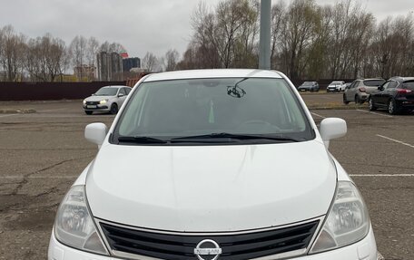 Nissan Tiida, 2013 год, 700 000 рублей, 11 фотография