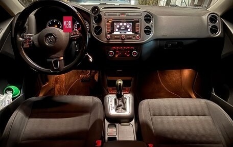 Volkswagen Tiguan I, 2012 год, 1 400 000 рублей, 11 фотография