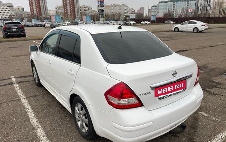 Nissan Tiida, 2013 год, 700 000 рублей, 6 фотография