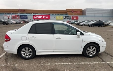 Nissan Tiida, 2013 год, 700 000 рублей, 8 фотография