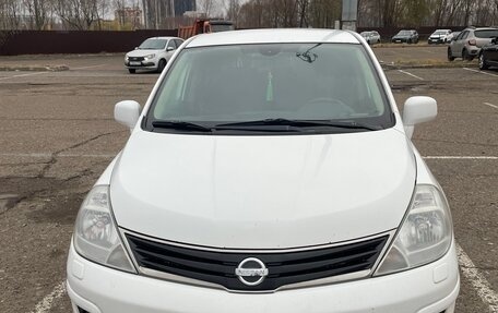 Nissan Tiida, 2013 год, 700 000 рублей, 3 фотография