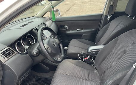 Nissan Tiida, 2013 год, 700 000 рублей, 14 фотография