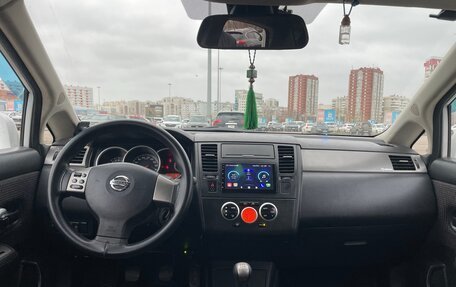 Nissan Tiida, 2013 год, 700 000 рублей, 12 фотография
