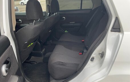 Nissan Tiida, 2013 год, 700 000 рублей, 13 фотография