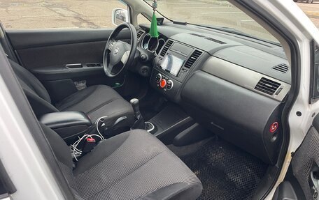 Nissan Tiida, 2013 год, 700 000 рублей, 17 фотография