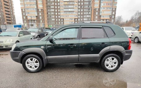 Hyundai Tucson III, 2006 год, 4 фотография