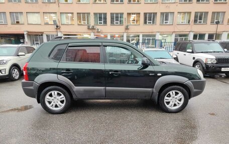 Hyundai Tucson III, 2006 год, 6 фотография