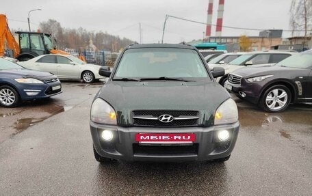 Hyundai Tucson III, 2006 год, 8 фотография