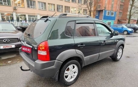 Hyundai Tucson III, 2006 год, 5 фотография