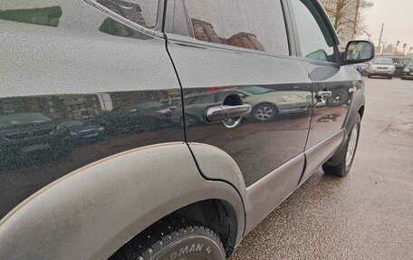 Hyundai Tucson III, 2006 год, 10 фотография