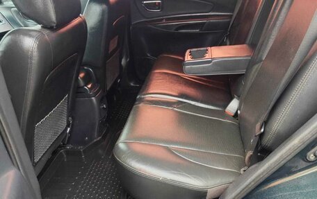 Hyundai Tucson III, 2006 год, 18 фотография