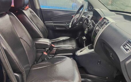 Hyundai Tucson III, 2006 год, 17 фотография