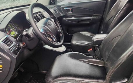 Hyundai Tucson III, 2006 год, 20 фотография