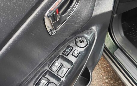 Hyundai Tucson III, 2006 год, 19 фотография