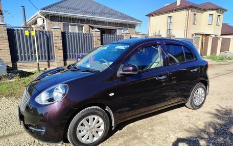 Nissan March IV, 2015 год, 780 000 рублей, 3 фотография