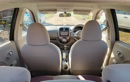 Nissan March IV, 2015 год, 780 000 рублей, 7 фотография