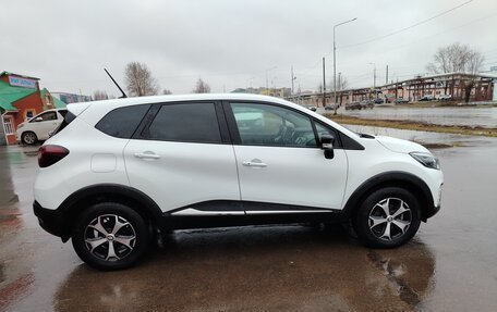 Renault Kaptur I рестайлинг, 2021 год, 1 765 000 рублей, 6 фотография