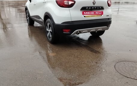 Renault Kaptur I рестайлинг, 2021 год, 1 765 000 рублей, 4 фотография