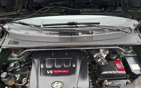 Hyundai Tucson III, 2006 год, 25 фотография