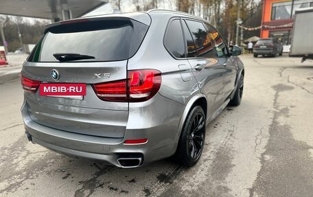 BMW X5, 2018 год, 4 500 000 рублей, 6 фотография