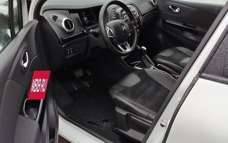 Renault Kaptur I рестайлинг, 2021 год, 1 765 000 рублей, 9 фотография