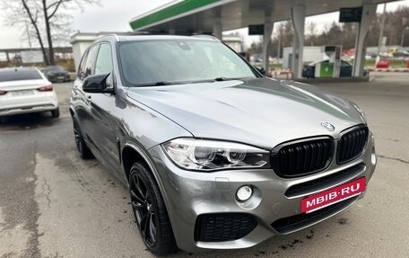 BMW X5, 2018 год, 4 500 000 рублей, 2 фотография