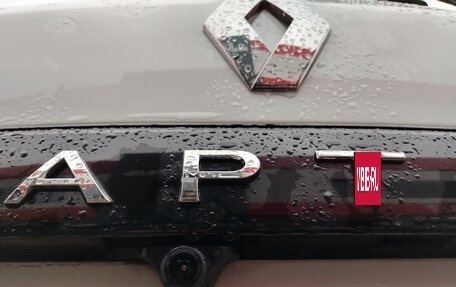 Renault Kaptur I рестайлинг, 2021 год, 1 765 000 рублей, 13 фотография