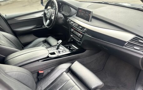 BMW X5, 2018 год, 4 500 000 рублей, 11 фотография