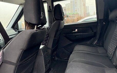 ЛуАЗ Patriot, 2015 год, 1 300 000 рублей, 7 фотография