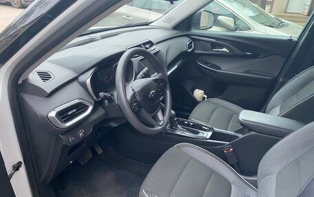 Chevrolet TrailBlazer, 2020 год, 1 630 000 рублей, 6 фотография