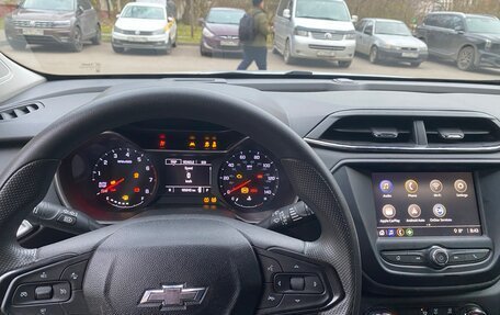 Chevrolet TrailBlazer, 2020 год, 1 630 000 рублей, 7 фотография