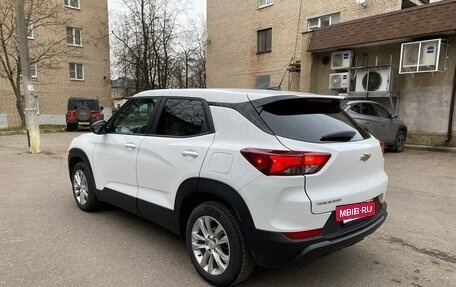 Chevrolet TrailBlazer, 2020 год, 1 630 000 рублей, 5 фотография