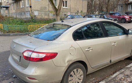 Renault Fluence I, 2011 год, 390 000 рублей, 9 фотография