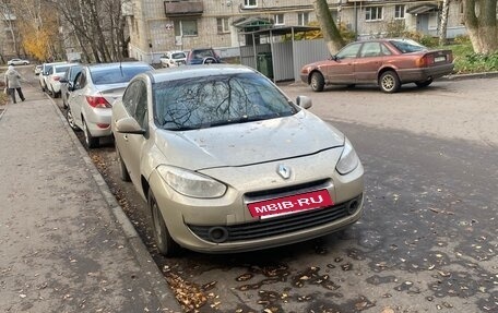 Renault Fluence I, 2011 год, 390 000 рублей, 7 фотография