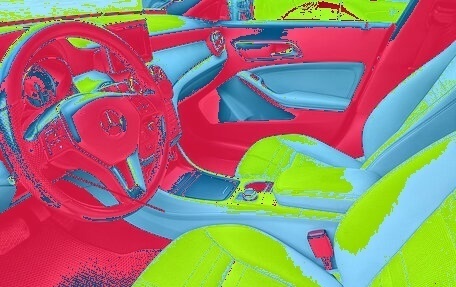 Mercedes-Benz CLA, 2014 год, 1 750 000 рублей, 5 фотография