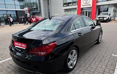 Mercedes-Benz CLA, 2014 год, 1 750 000 рублей, 4 фотография