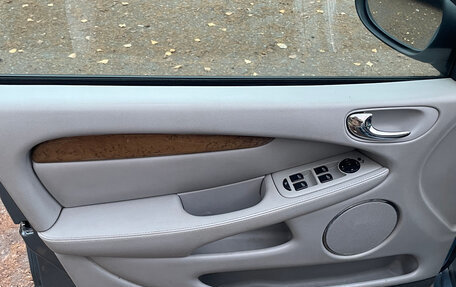 Jaguar X-Type I рестайлинг, 2002 год, 600 000 рублей, 11 фотография