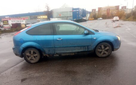 Ford Focus II рестайлинг, 2006 год, 155 000 рублей, 3 фотография