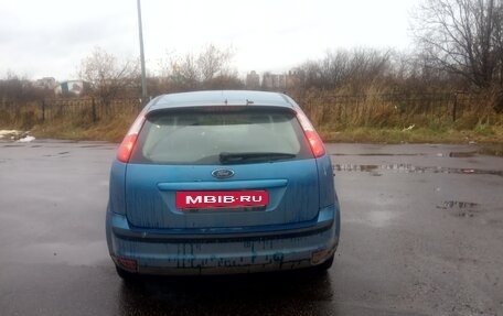 Ford Focus II рестайлинг, 2006 год, 155 000 рублей, 2 фотография