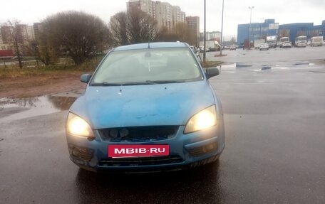 Ford Focus II рестайлинг, 2006 год, 155 000 рублей, 4 фотография
