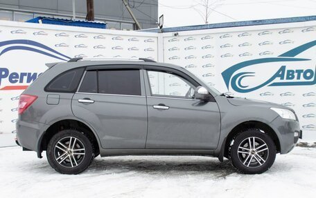 Lifan X60 I рестайлинг, 2016 год, 687 000 рублей, 6 фотография