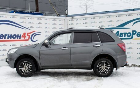 Lifan X60 I рестайлинг, 2016 год, 687 000 рублей, 2 фотография